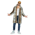 Imitatie Bontjas Superpimp Panterlicious Man