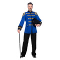 Circus Meister Der Blauen Lacher Man