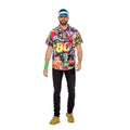 Flashback 80S Shirt Man