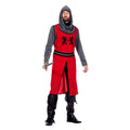 Chevalier Médiéval Fabuleux Costume Homme