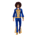 Disco Paillettes Boogie Bob Costume Homme