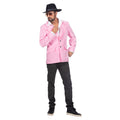 Pinkes Partysakko Herren