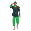 Voor Altijd Speels Peter Pan Unisex Kostuum