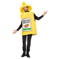 Bouteille De Moutarde Jaune Unisexe