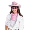 Cowboyhoed Barbie Bling