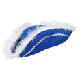 Dansmarietje Hoed Blauw