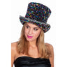 Chapeau À Paillettes De Fête Colorée