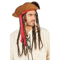 Piratenhut Mit Dreads