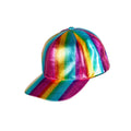 Casquette Rayée Joyeuse
