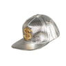 Casquette Dollar Platine