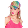 Casquette Arc-En-Ciel