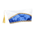 Prins Carnaval Muts Blauw Wit