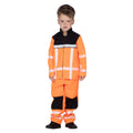 Karl Le Constructeur Costume Garçon