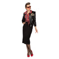 Veste Rock And Roll Audacieuse Femme