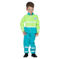 Le Secours Arrive Ambulancier Costume Garçon