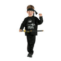 Ninja Des Arts Martiaux Ultra-Rapide Costume Garçon