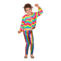 Regenboog Straal Jasje Meisje