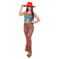 Festival Années 70 Costume Femme
