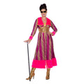 Statige Pink Madam Jas Vrouw