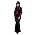 Madame Gothica De Vampiersteyn Costume Femme