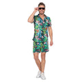 Hawaïen Harry Sur La Plage Costume Homme