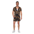 Bruno Mars Sommerparty Look Herrenkostüm