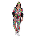 Trainingspak Strip Pop Art Unisex