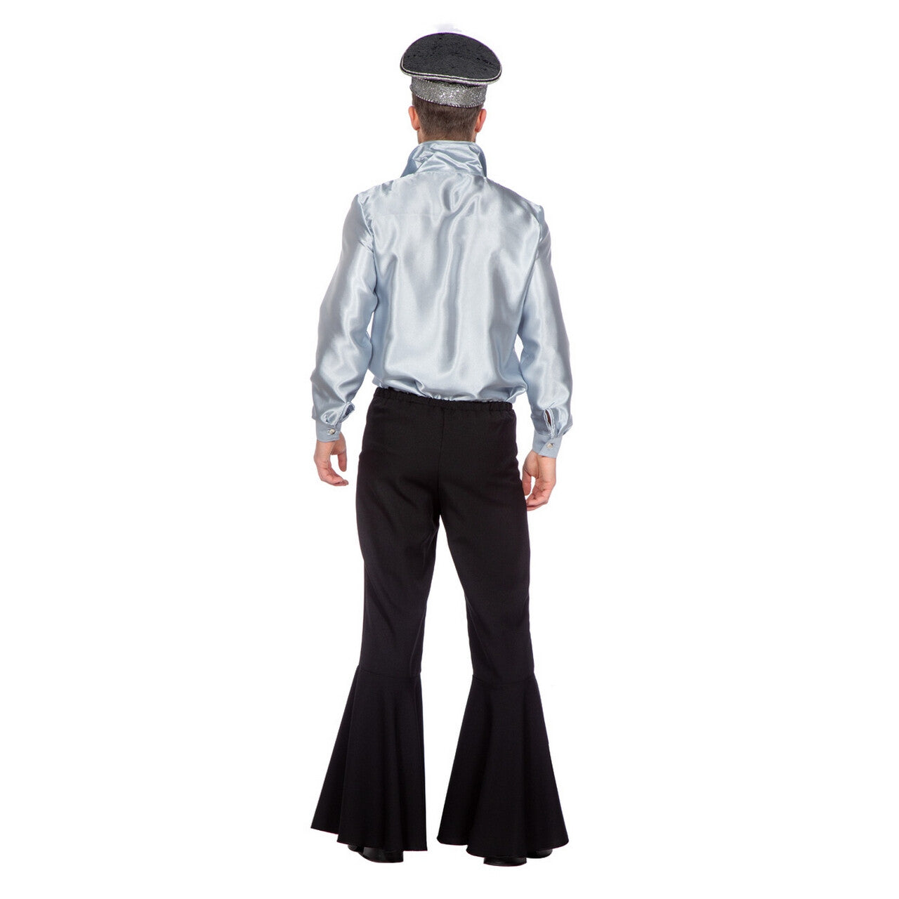 Op deze afbeelding zie je een Kostuums, van het merk Wilbers. Shine Bright Disco Sensatie Blouse Man